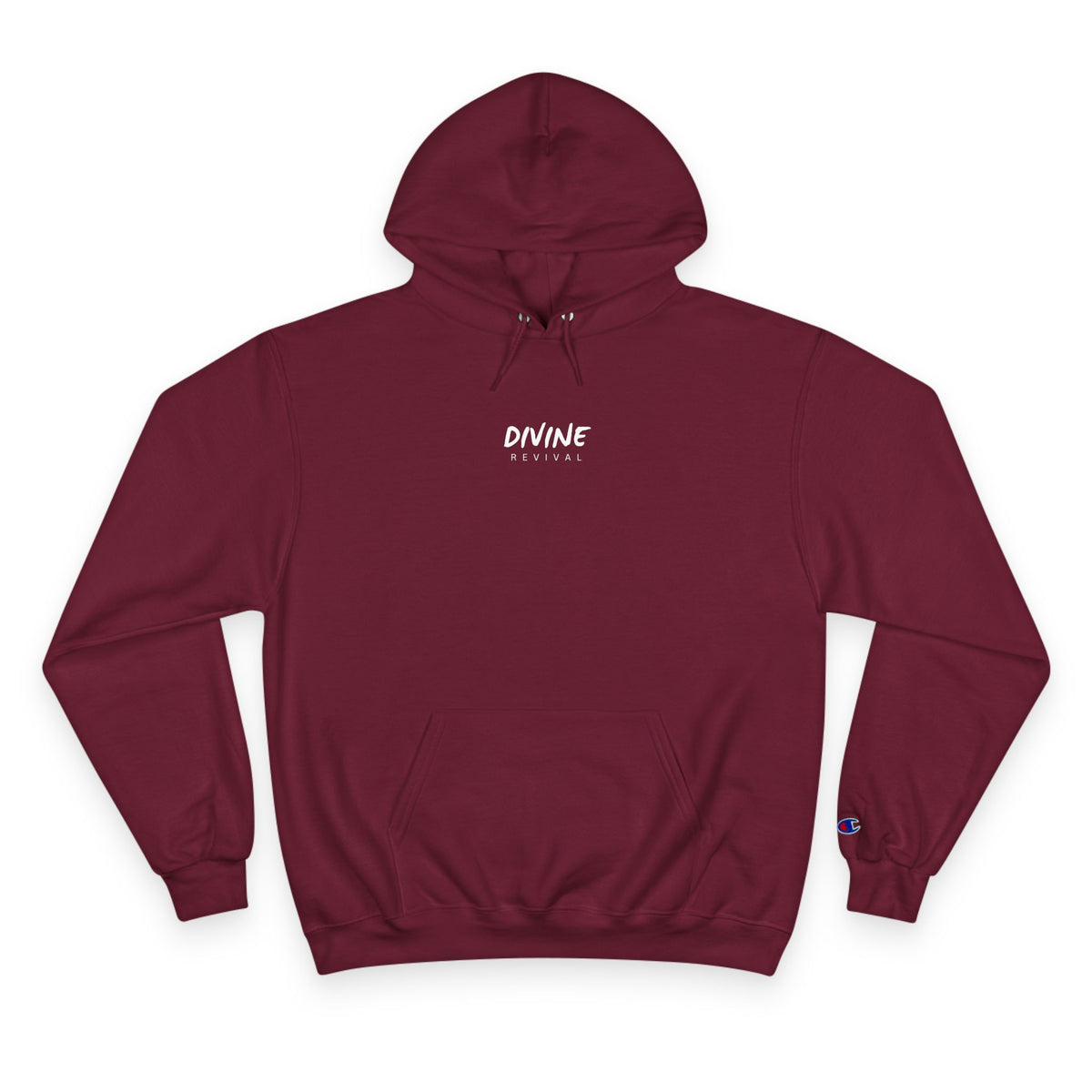 Rejoice in Hope Hoodie – Champion Edition