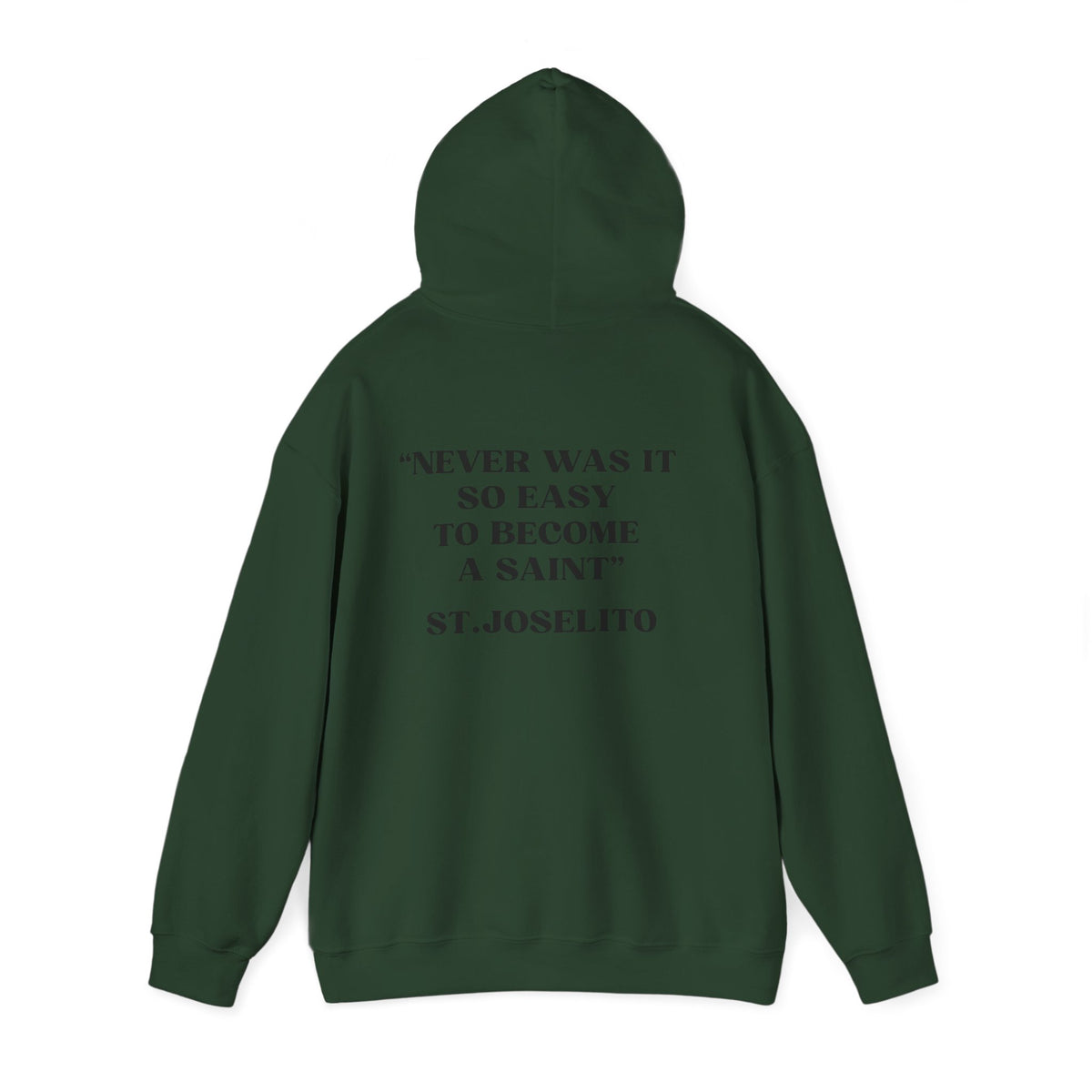 Viva Cristo Rey Hoodie