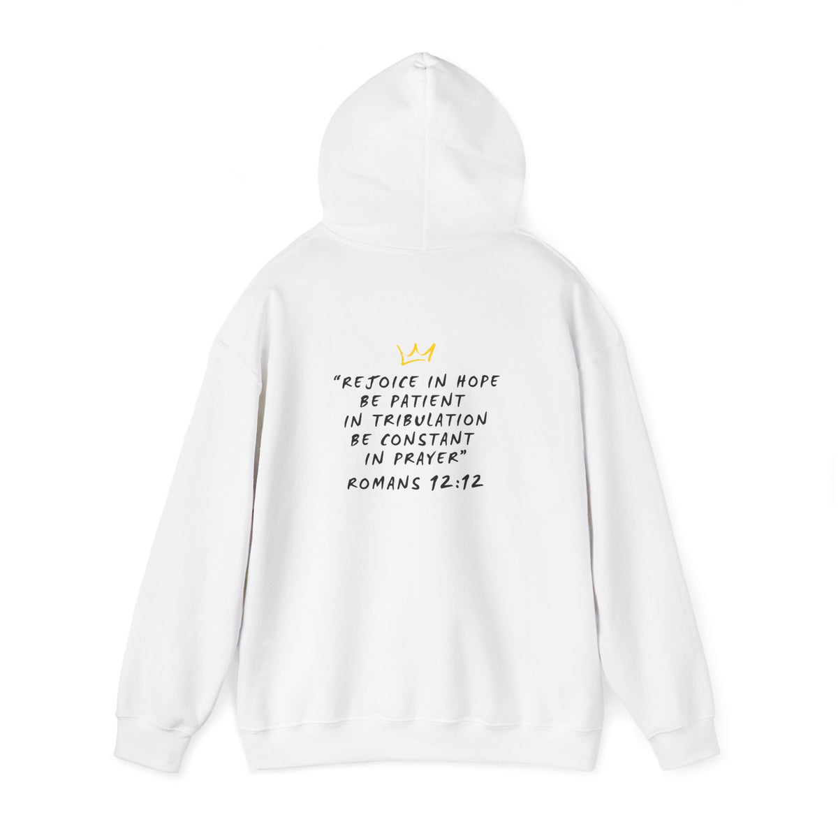 Rejoice in Hope Hoodie