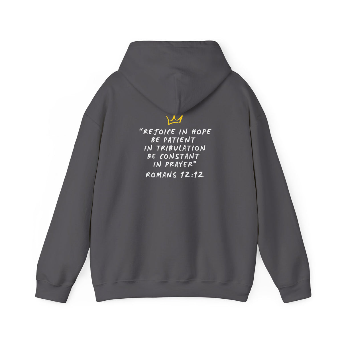 Rejoice in Hope Hoodie