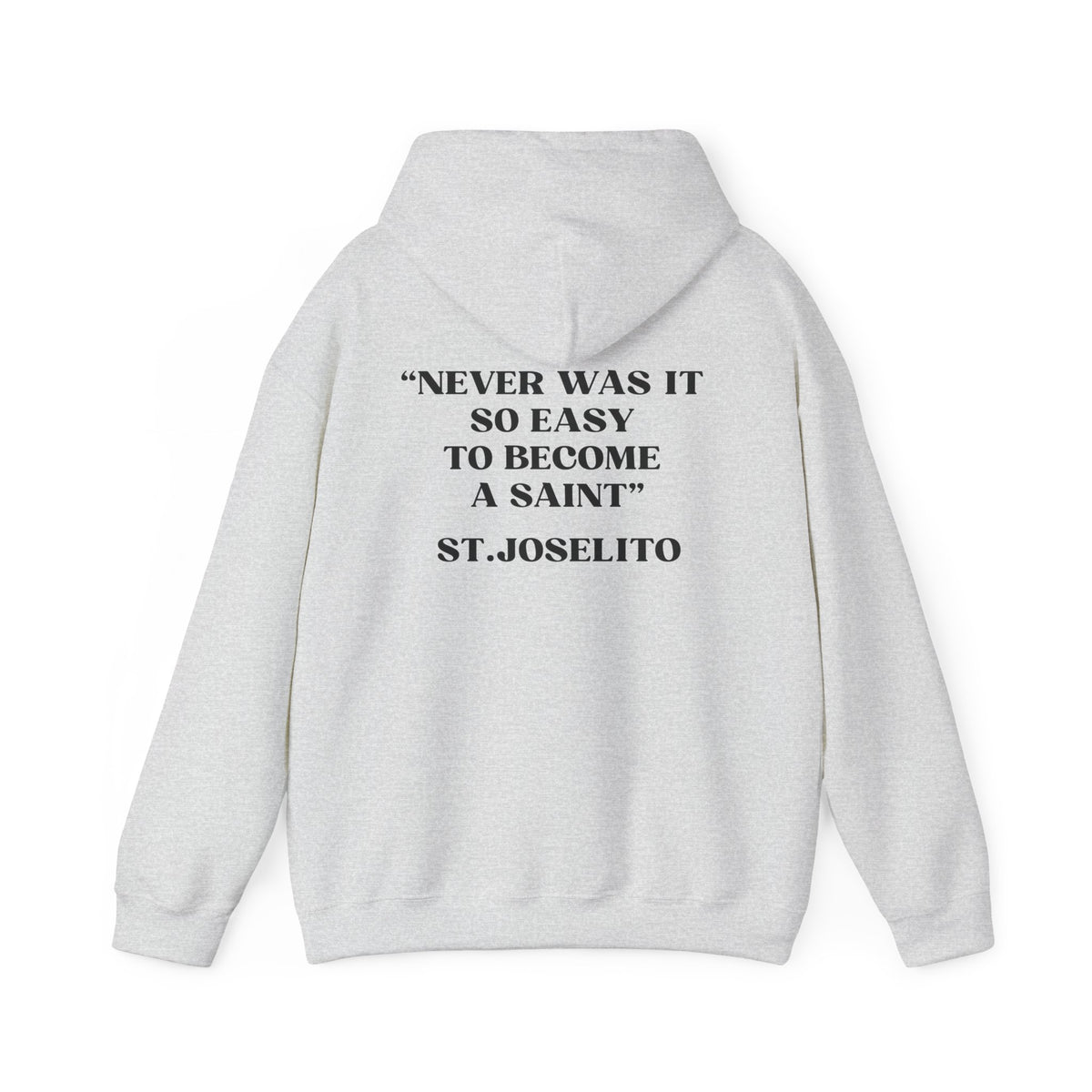 Viva Cristo Rey Hoodie