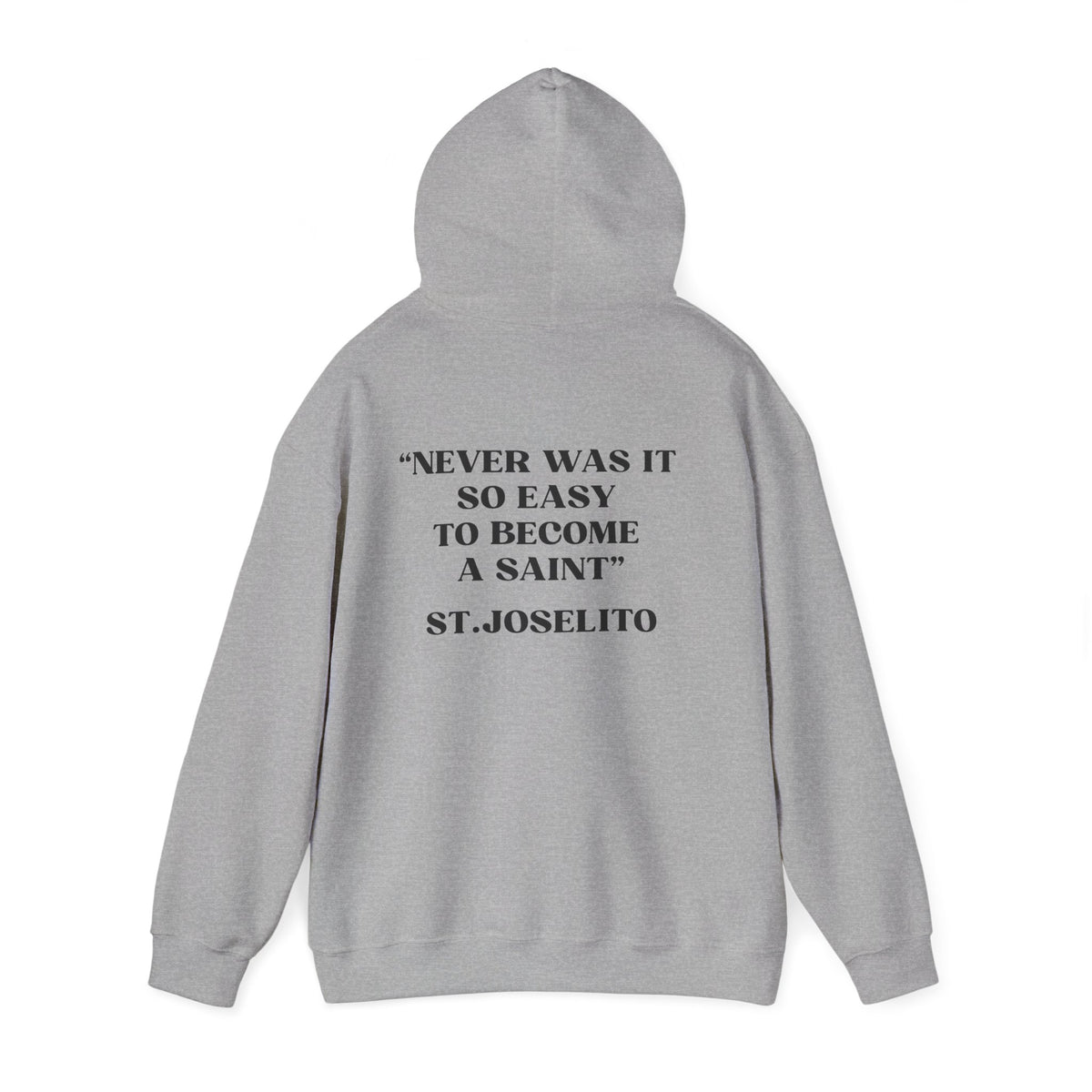 Viva Cristo Rey Hoodie