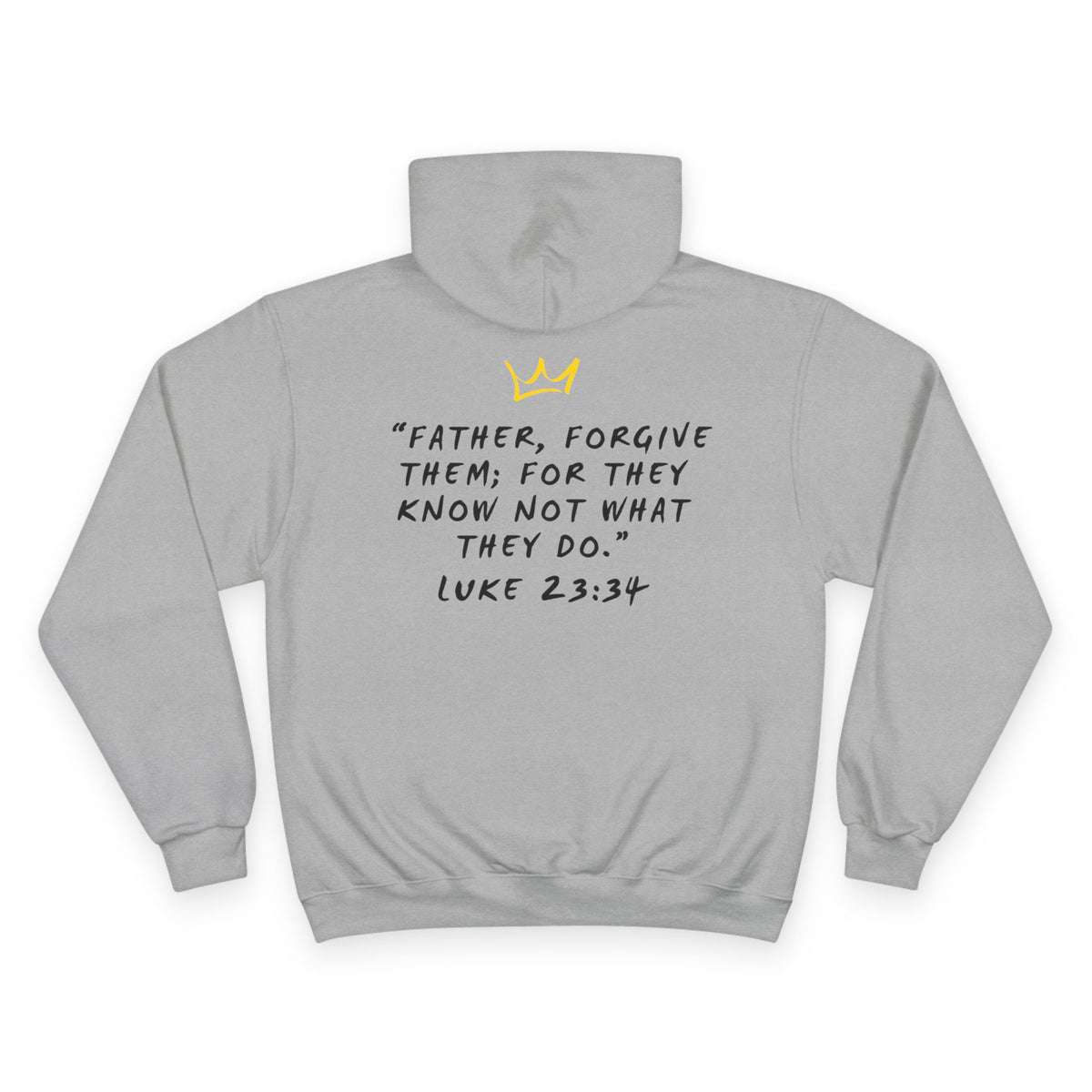 It Is Finished Hoodie – Champion Edition