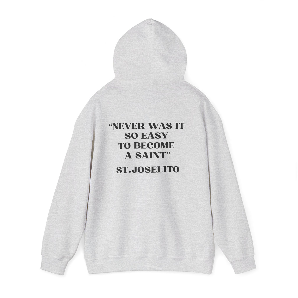 Viva Cristo Rey Hoodie