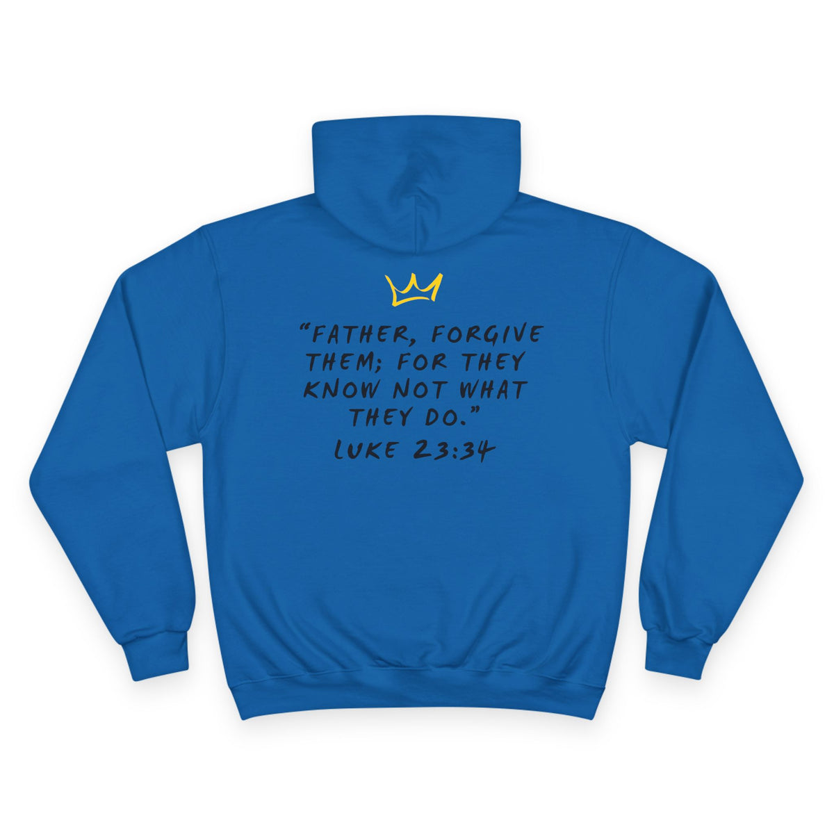 It Is Finished Hoodie – Champion Edition