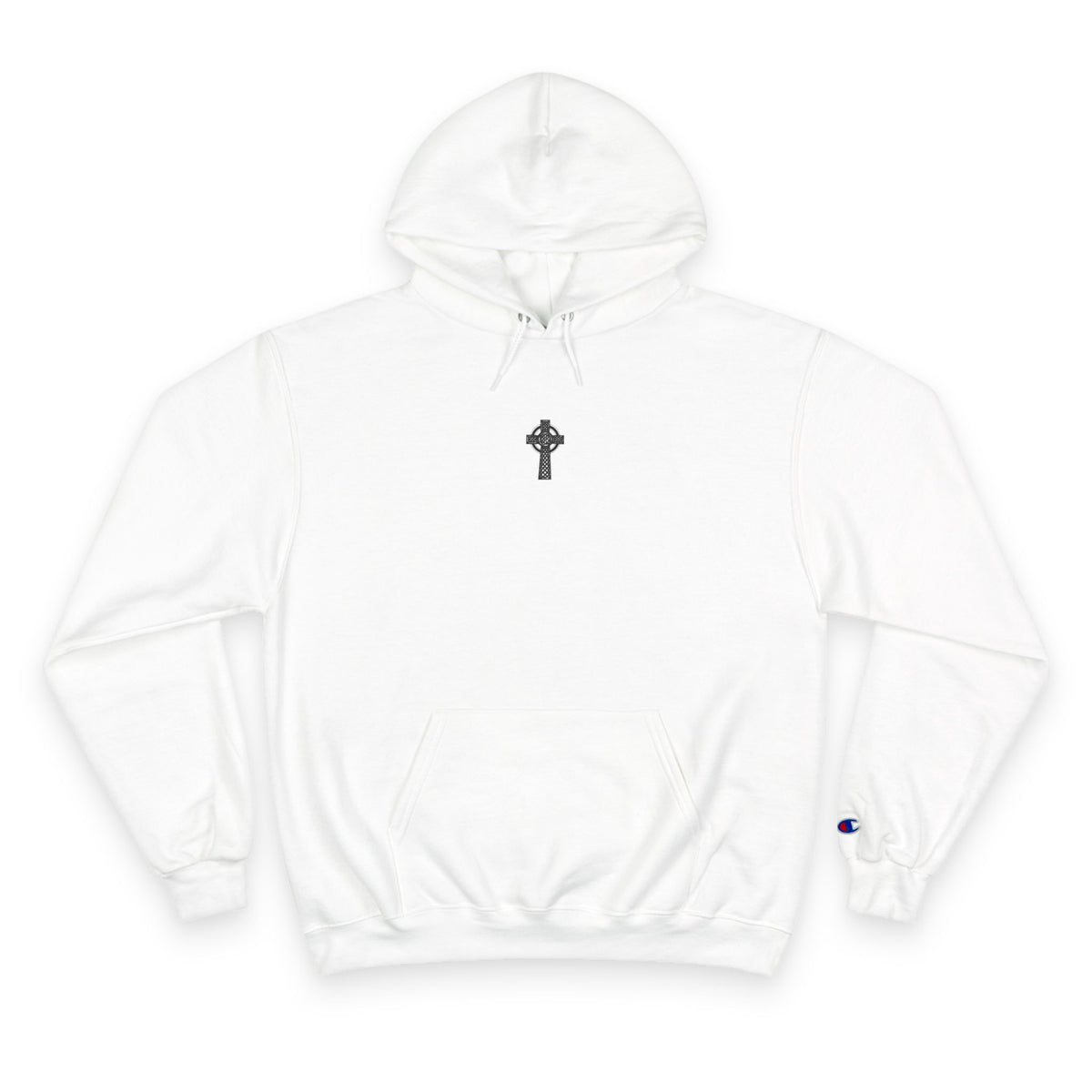 Christ With Me Hoodie