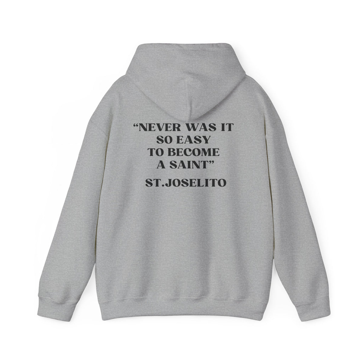 Viva Cristo Rey Hoodie