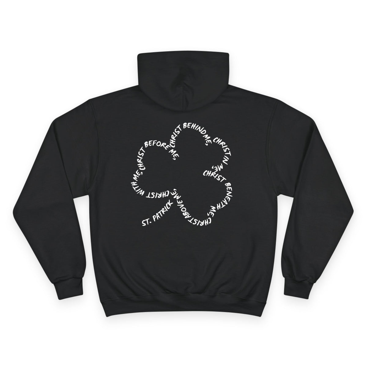 Christ With Me Hoodie