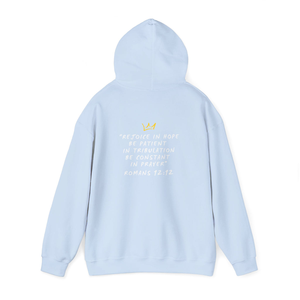 Rejoice in Hope Hoodie