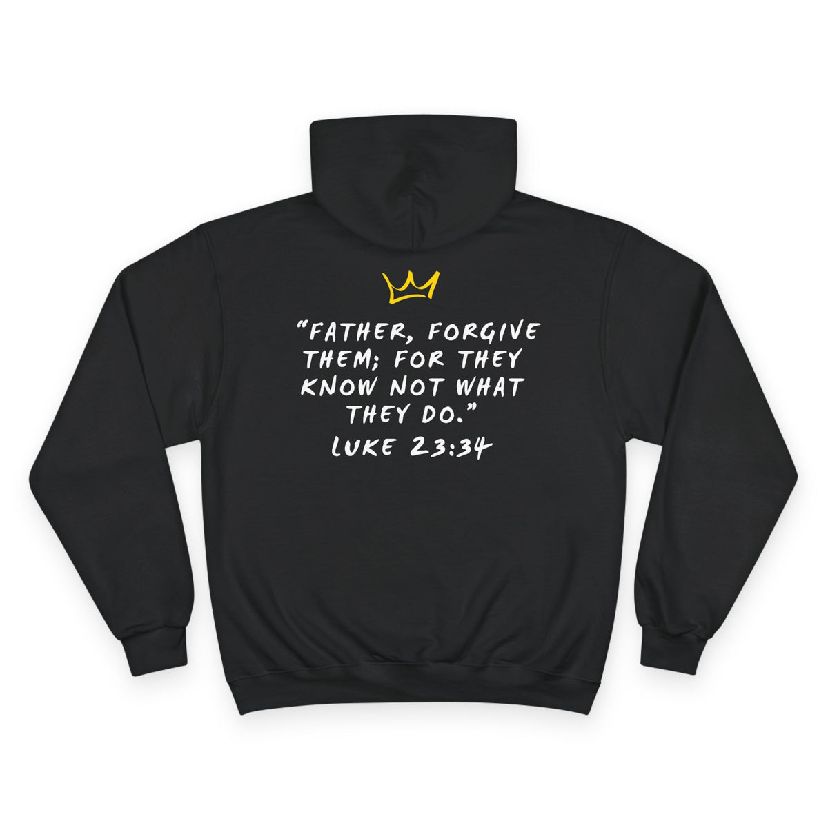 It Is Finished Hoodie – Champion Edition