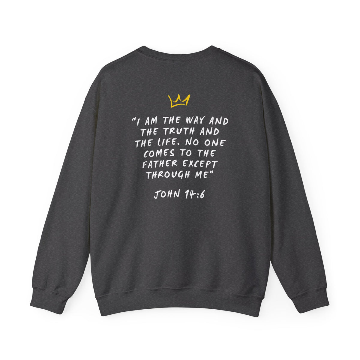 The Way Crewneck