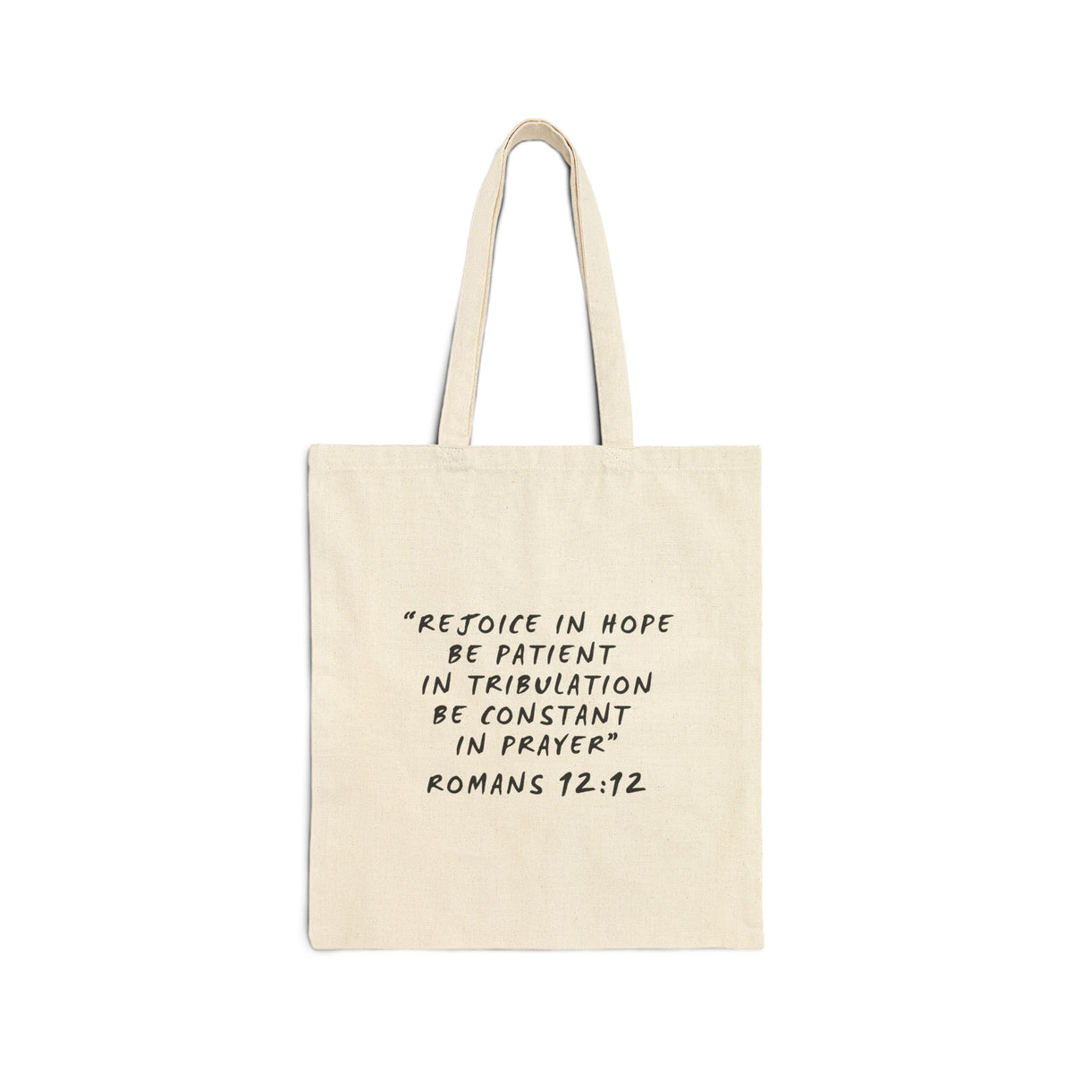 Rejoice in Hope Tote