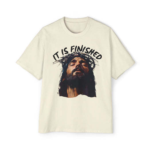 It Is Finished Tee