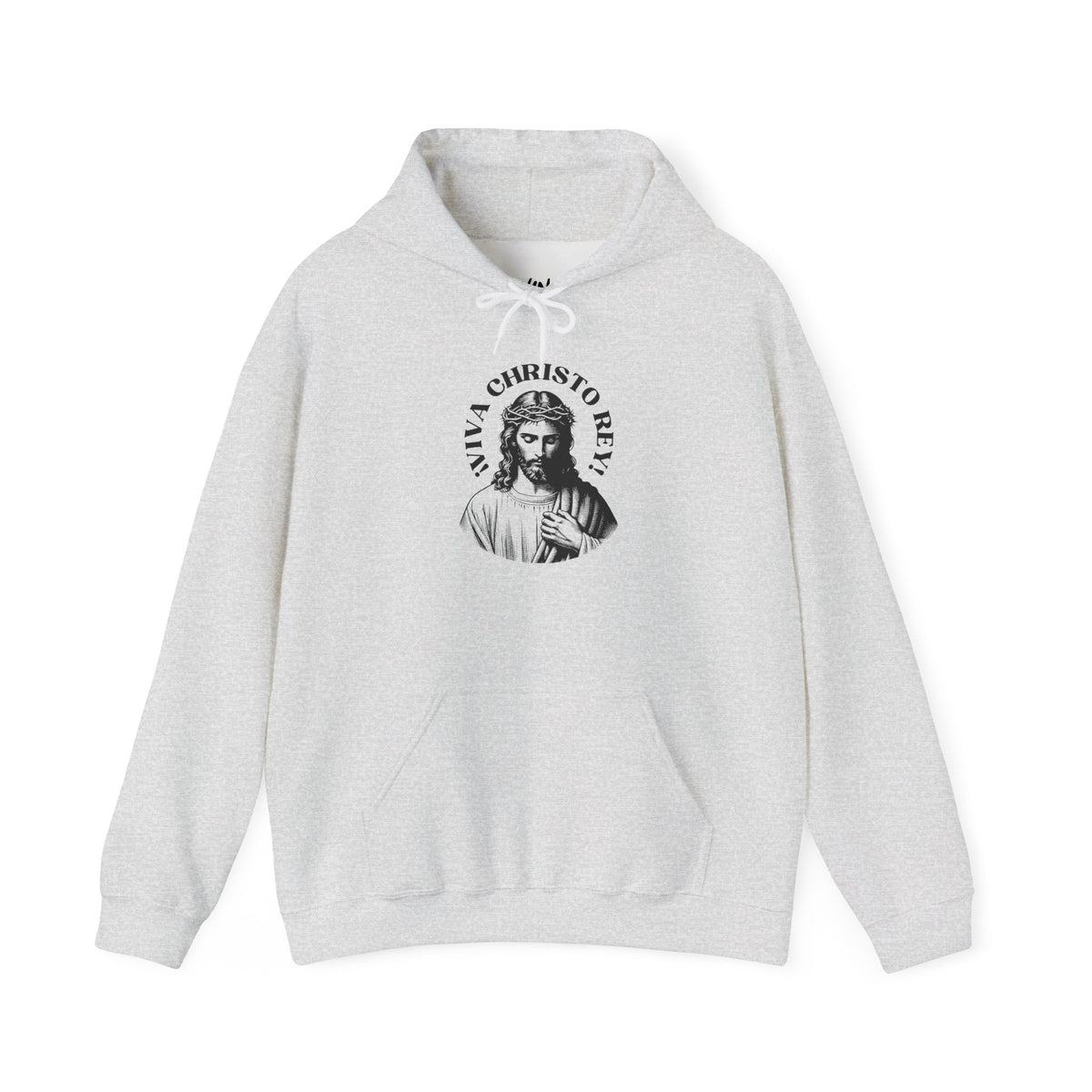 Viva Cristo Rey Hoodie