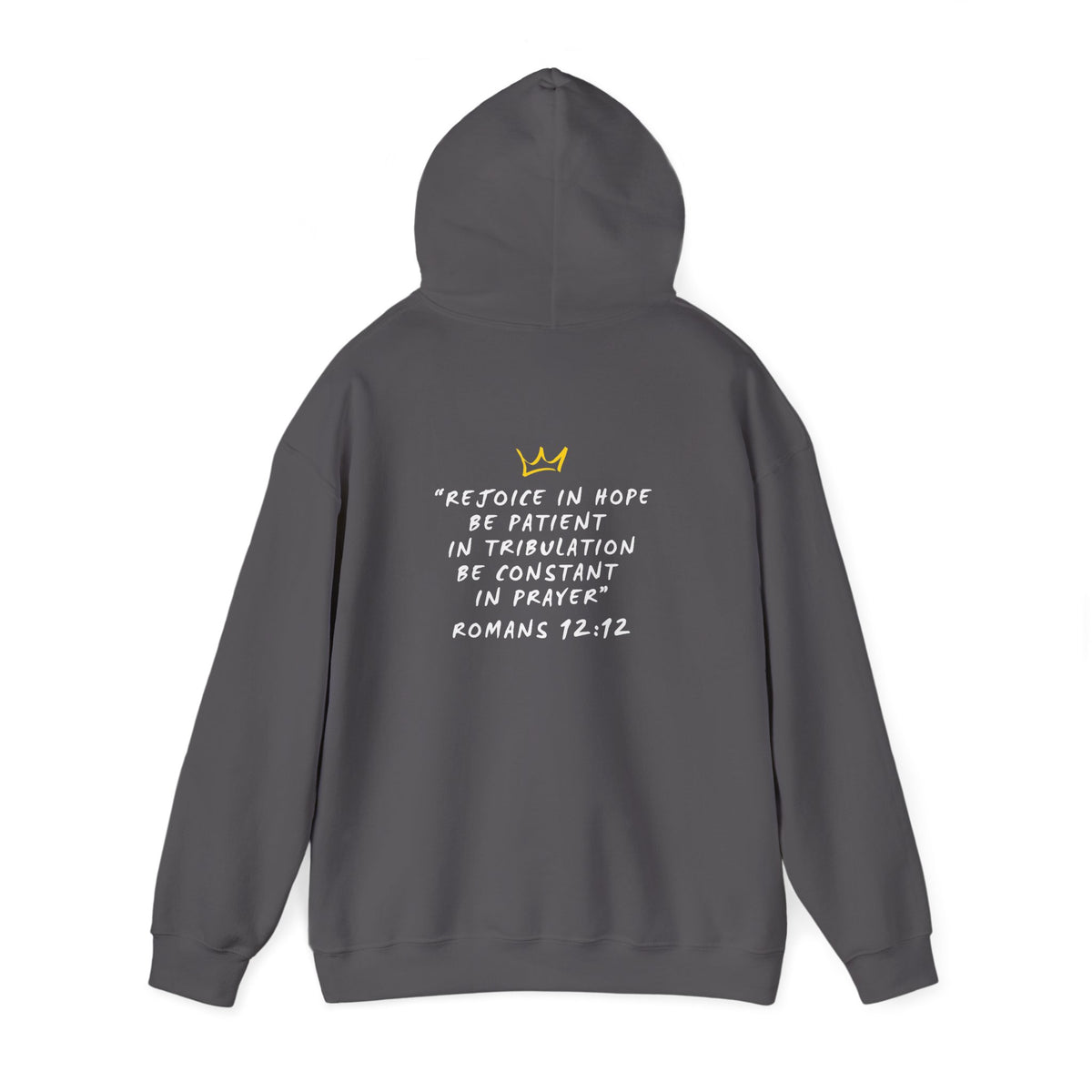 Rejoice in Hope Hoodie