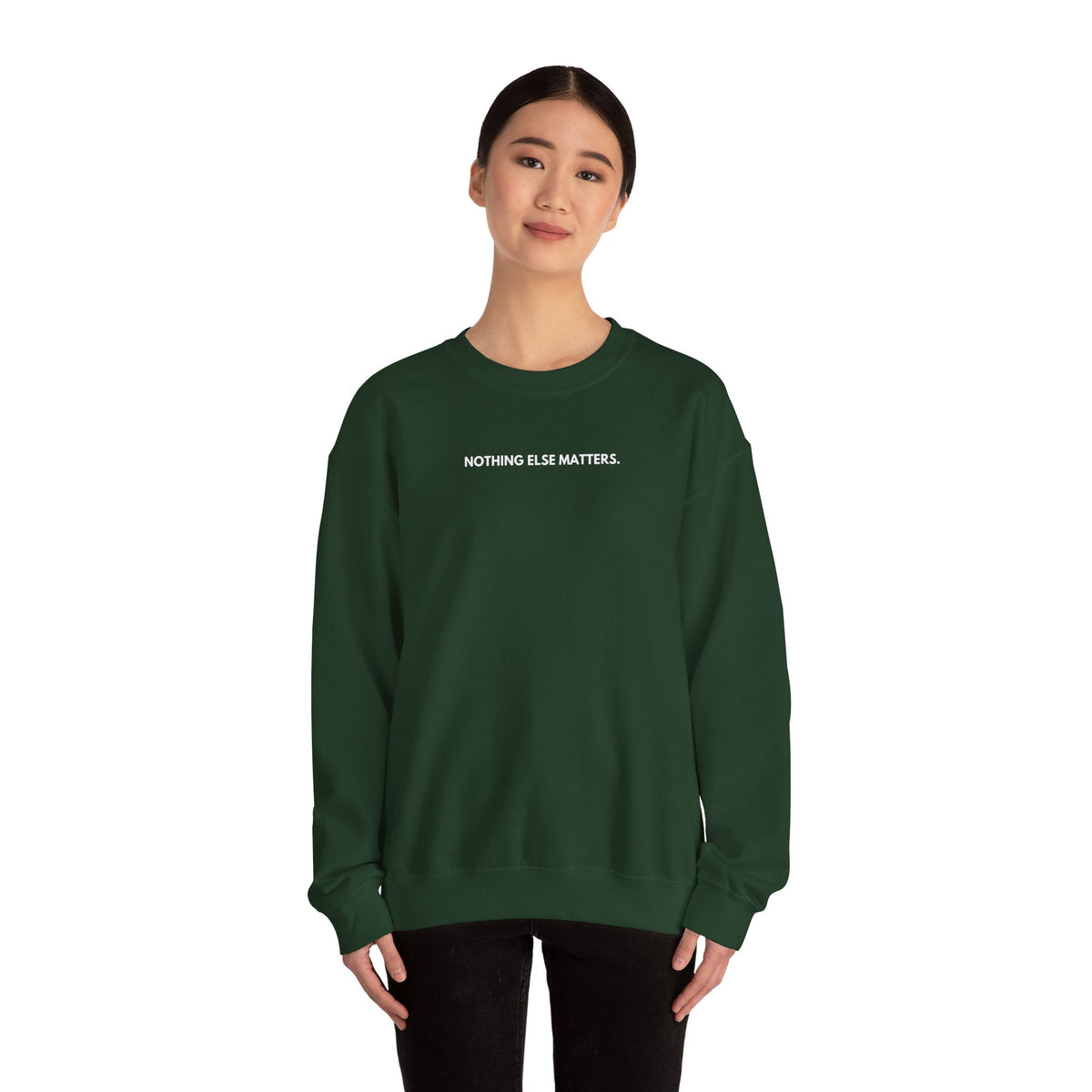 The Way Crewneck