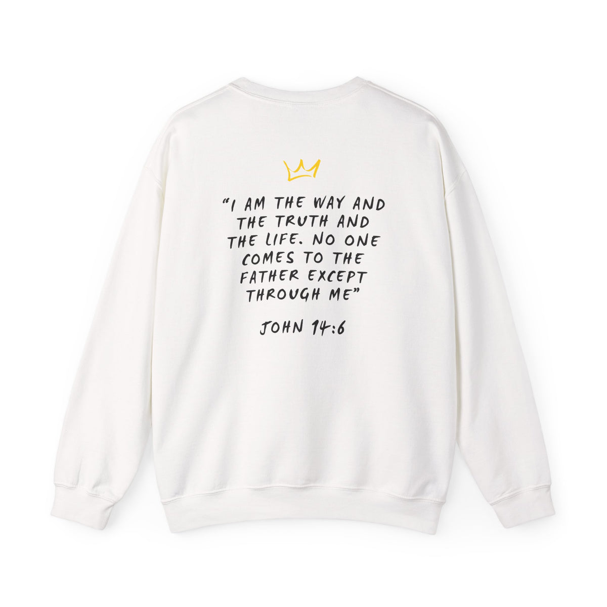 The Way Crewneck