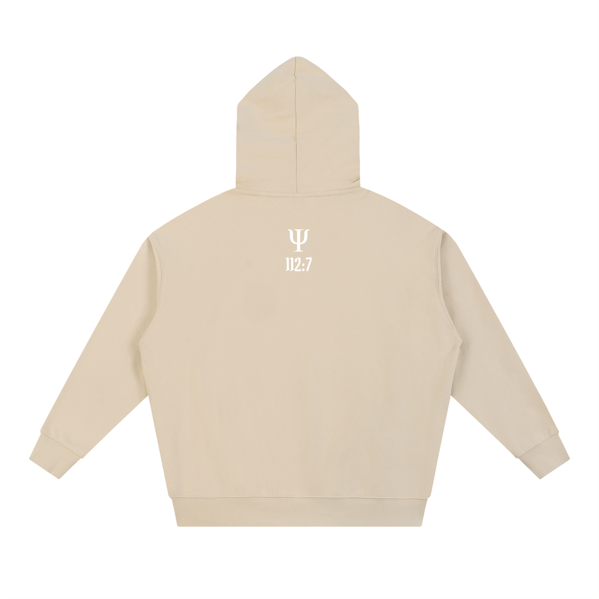 Essential Heavyweight Hoodie