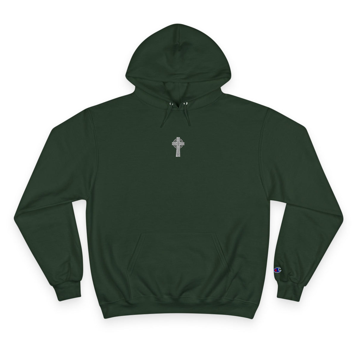 Christ With Me Hoodie