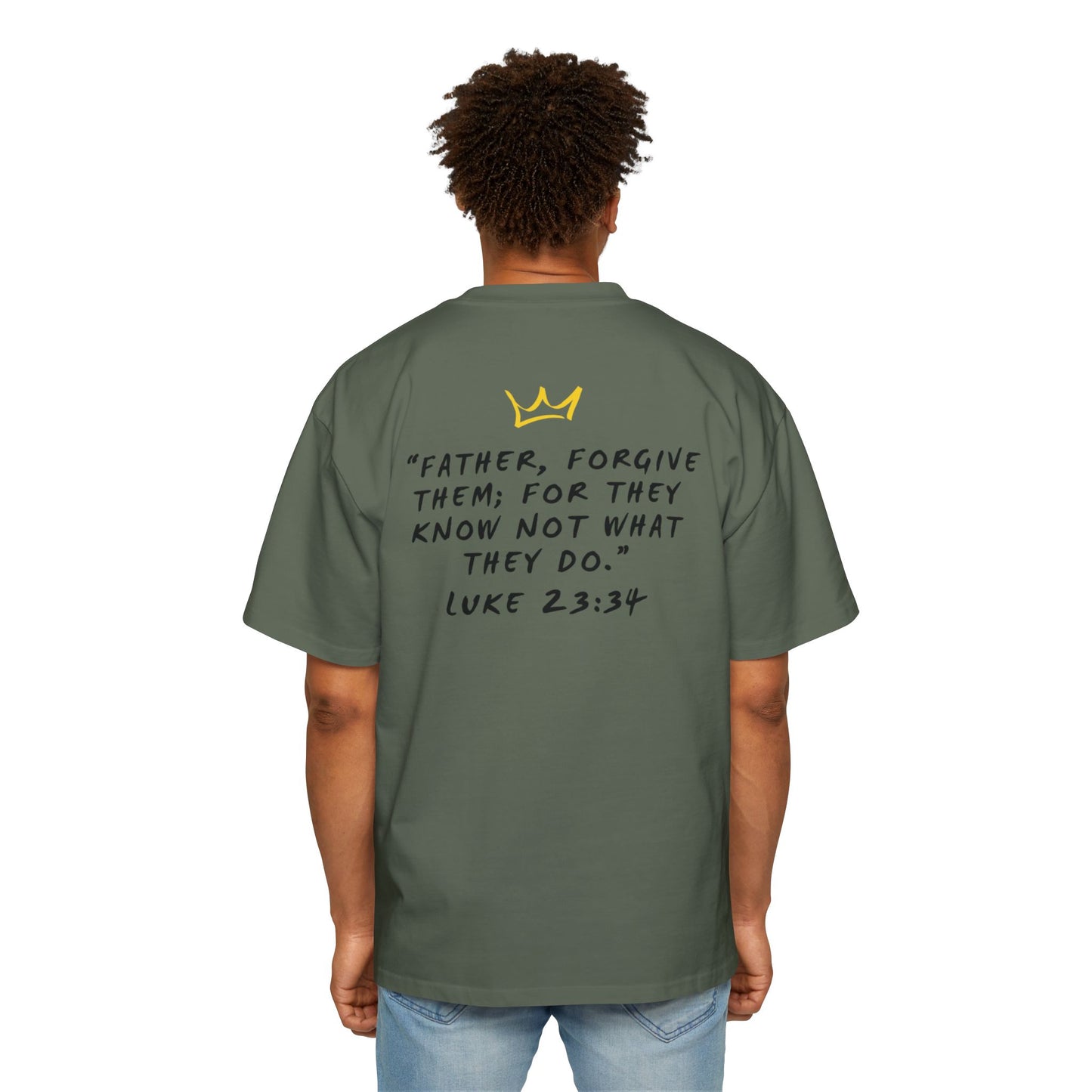 It Is Finished Tee