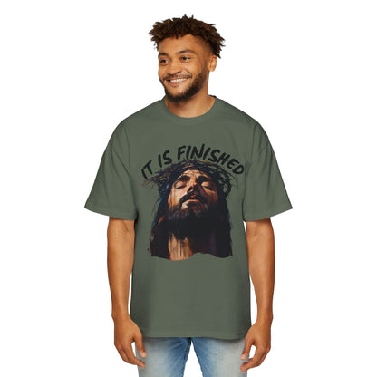 It Is Finished Tee