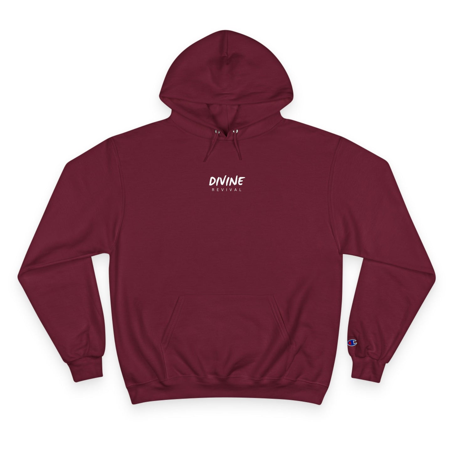 Rejoice in Hope Hoodie – Champion Edition