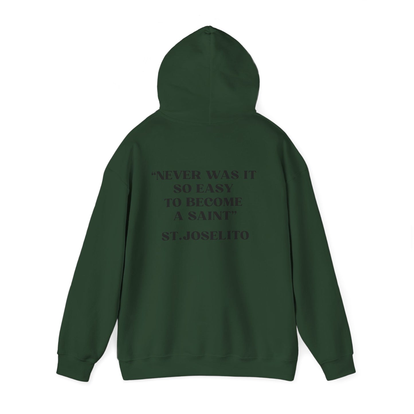 Viva Cristo Rey Hoodie