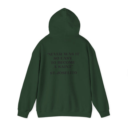 Viva Cristo Rey Hoodie