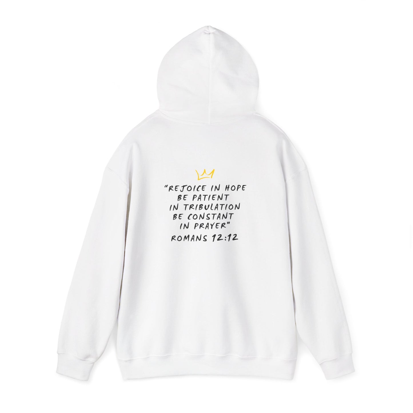 Rejoice in Hope Hoodie
