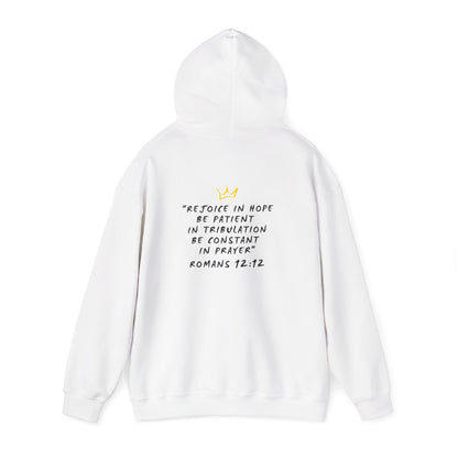 Rejoice in Hope Hoodie