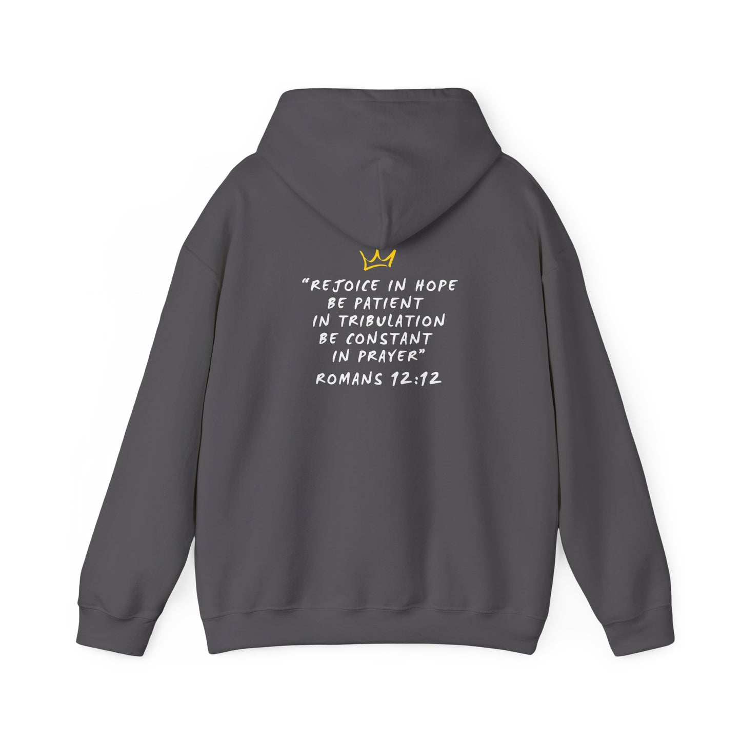 Rejoice in Hope Hoodie