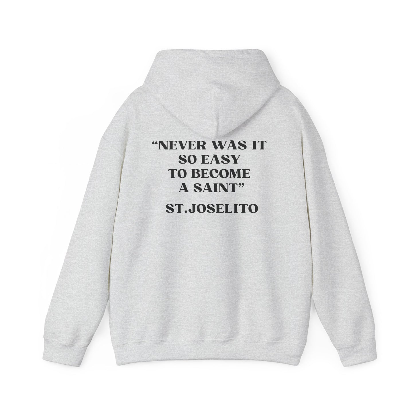 Viva Cristo Rey Hoodie