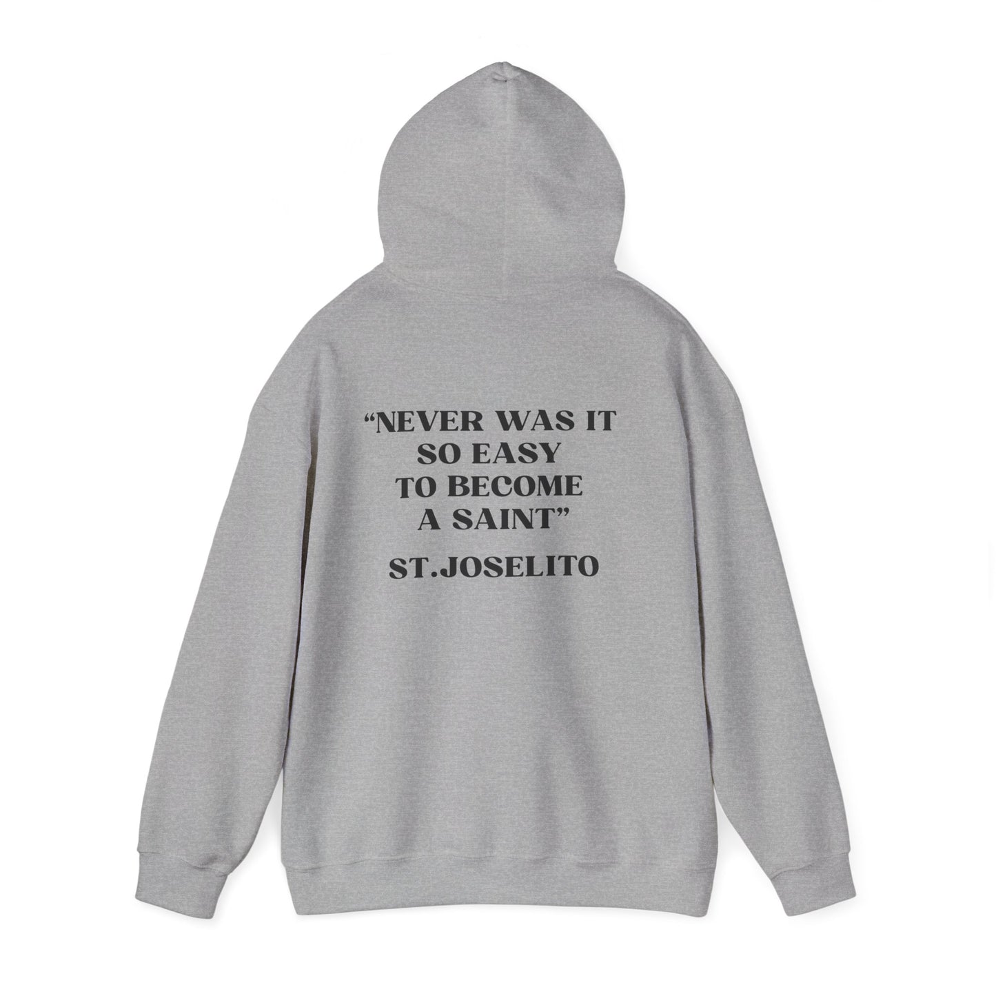 Viva Cristo Rey Hoodie