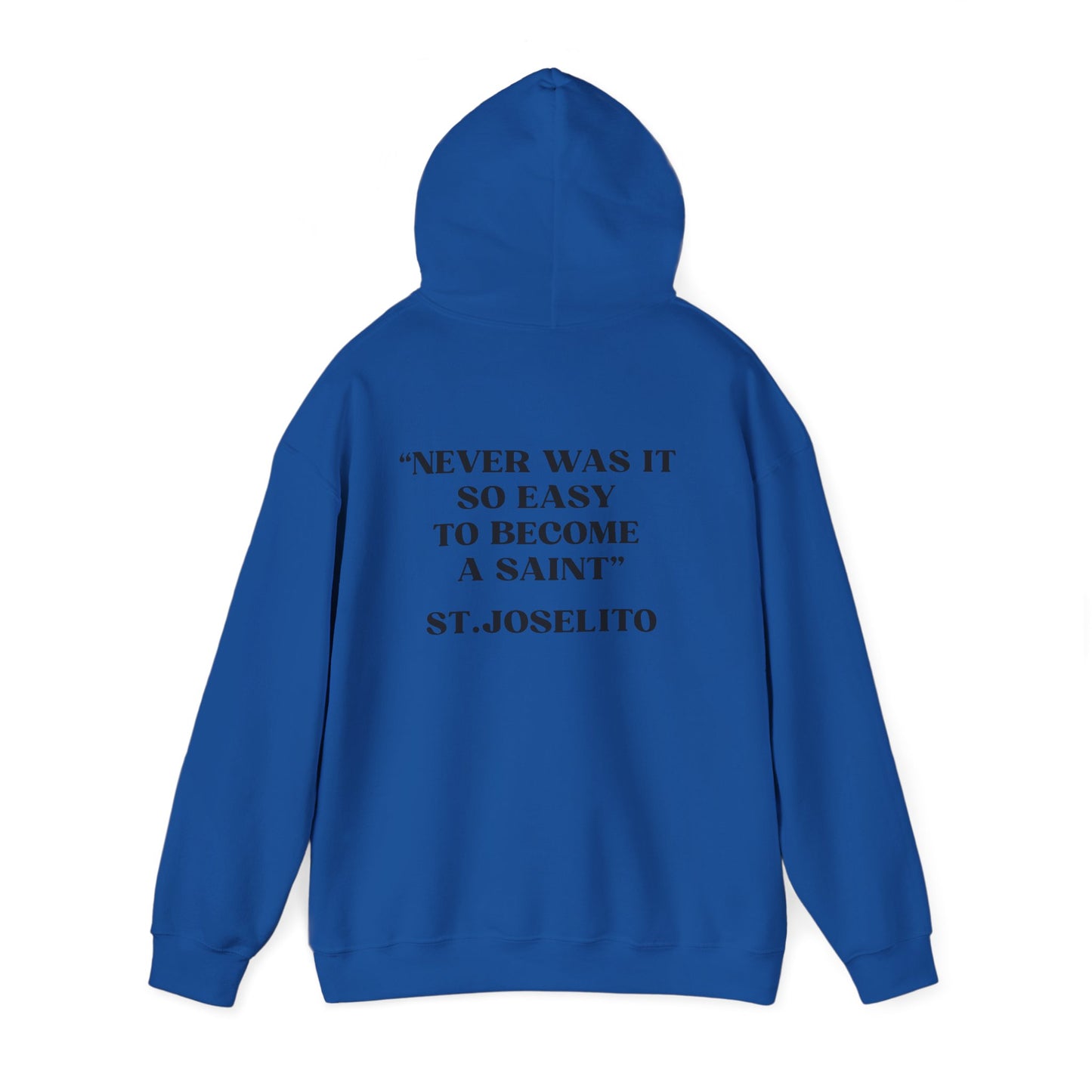 Viva Cristo Rey Hoodie
