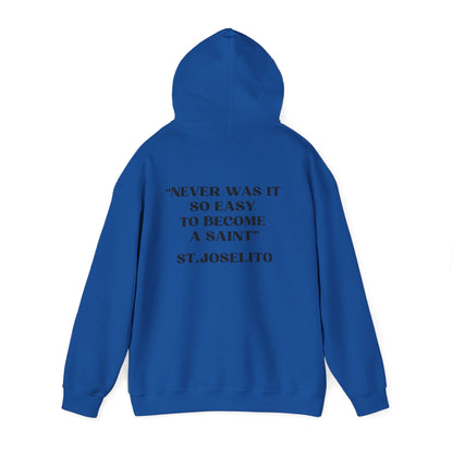 Viva Cristo Rey Hoodie