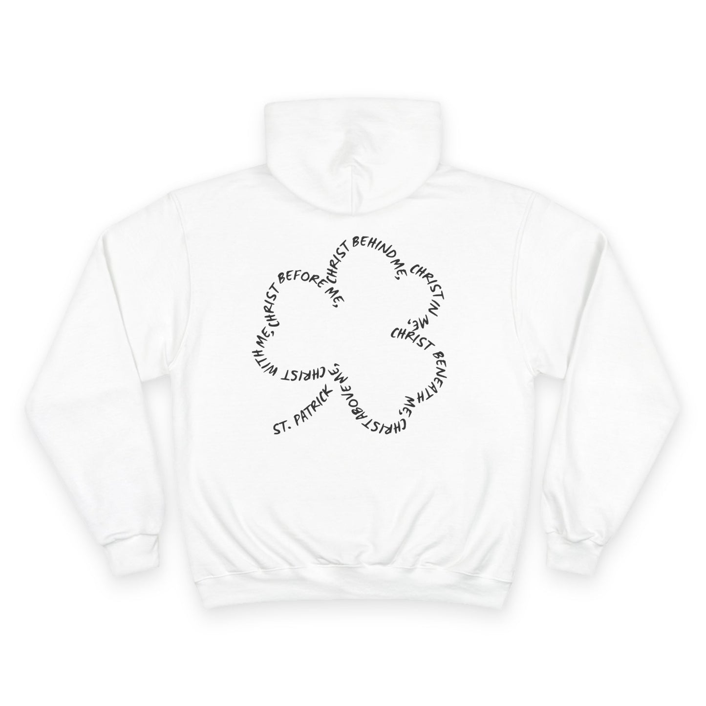 Christ With Me Hoodie