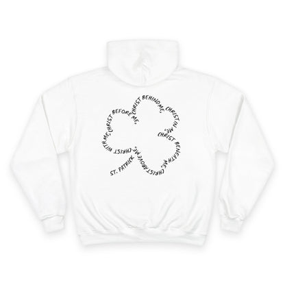 Christ With Me Hoodie