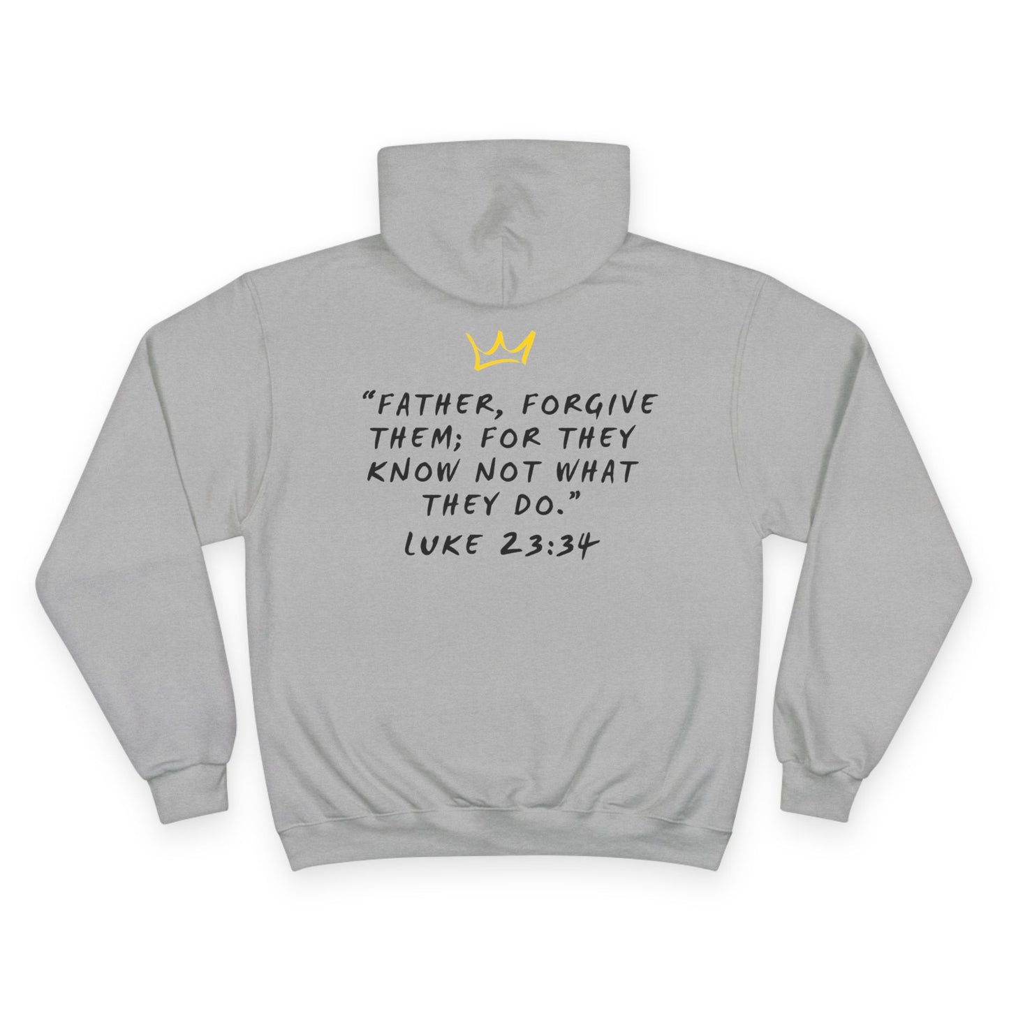 It Is Finished Hoodie – Champion Edition