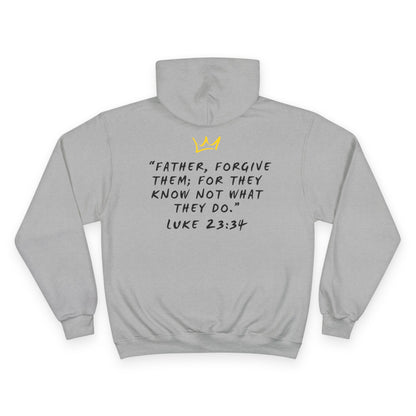 It Is Finished Hoodie – Champion Edition