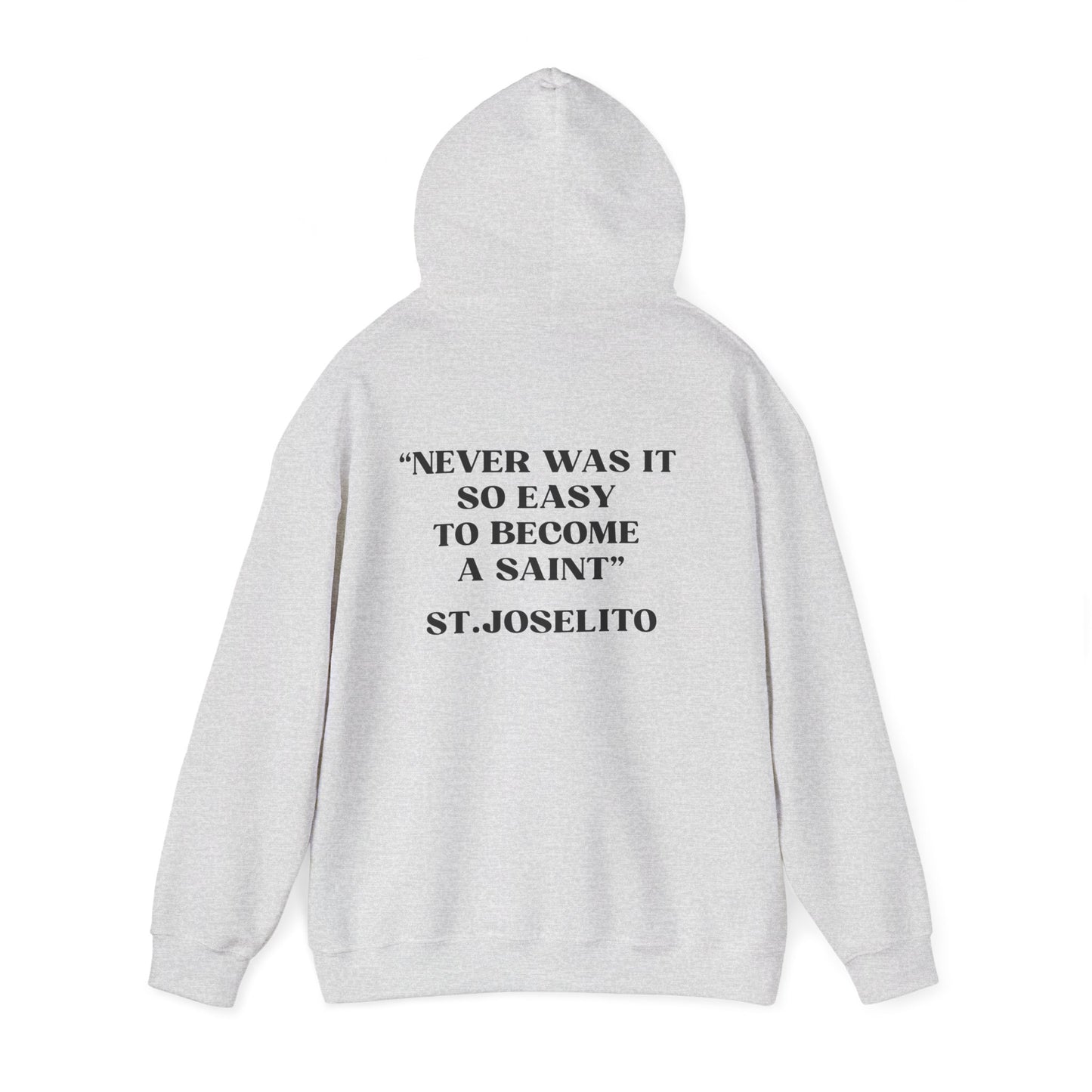 Viva Cristo Rey Hoodie