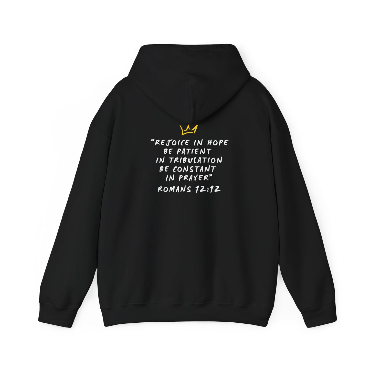 Rejoice in Hope Hoodie