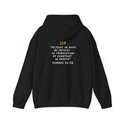 Rejoice in Hope Hoodie
