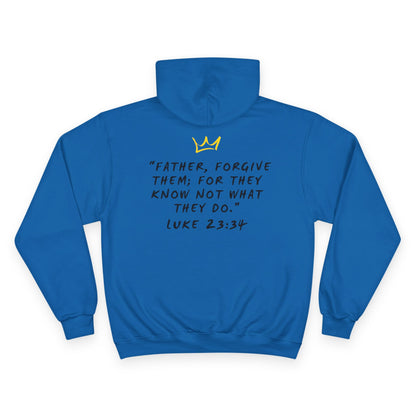 It Is Finished Hoodie – Champion Edition