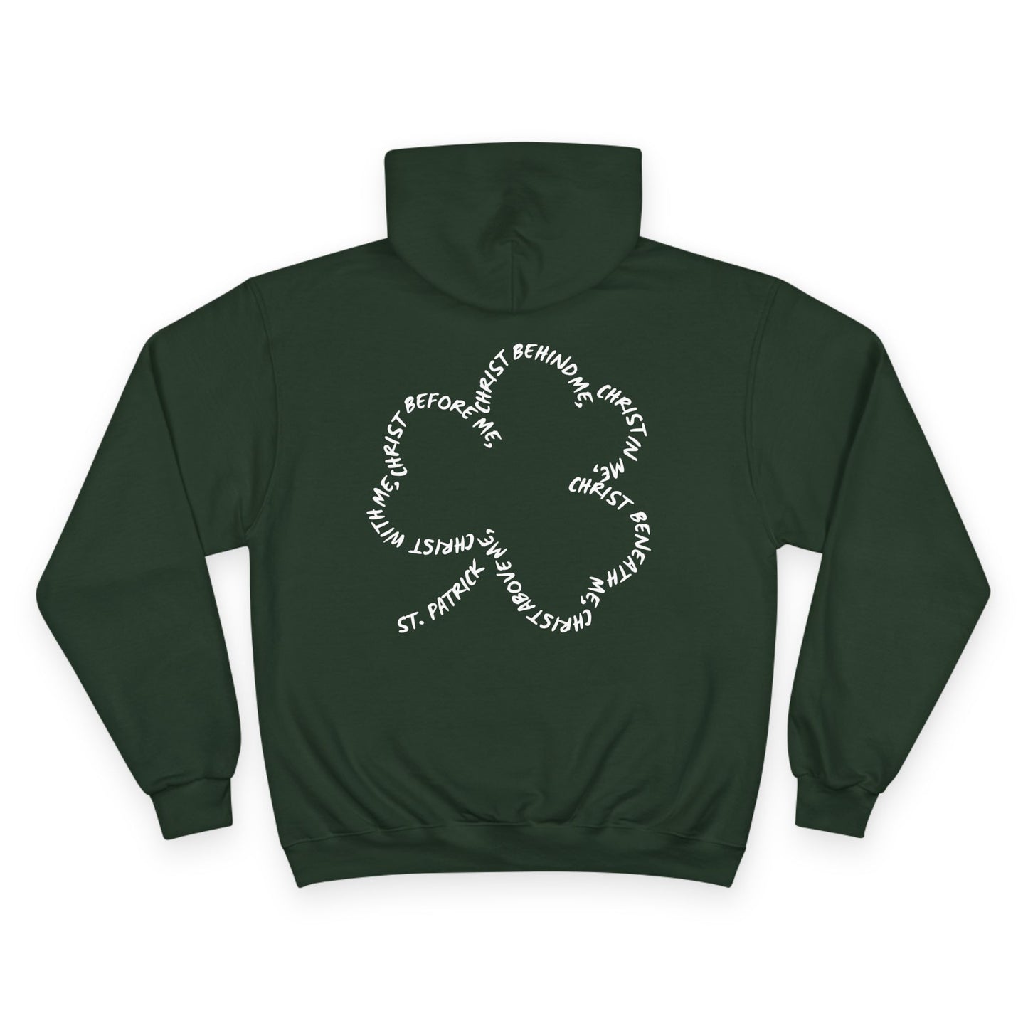 Christ With Me Hoodie
