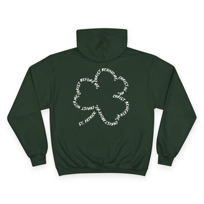 Christ With Me Hoodie