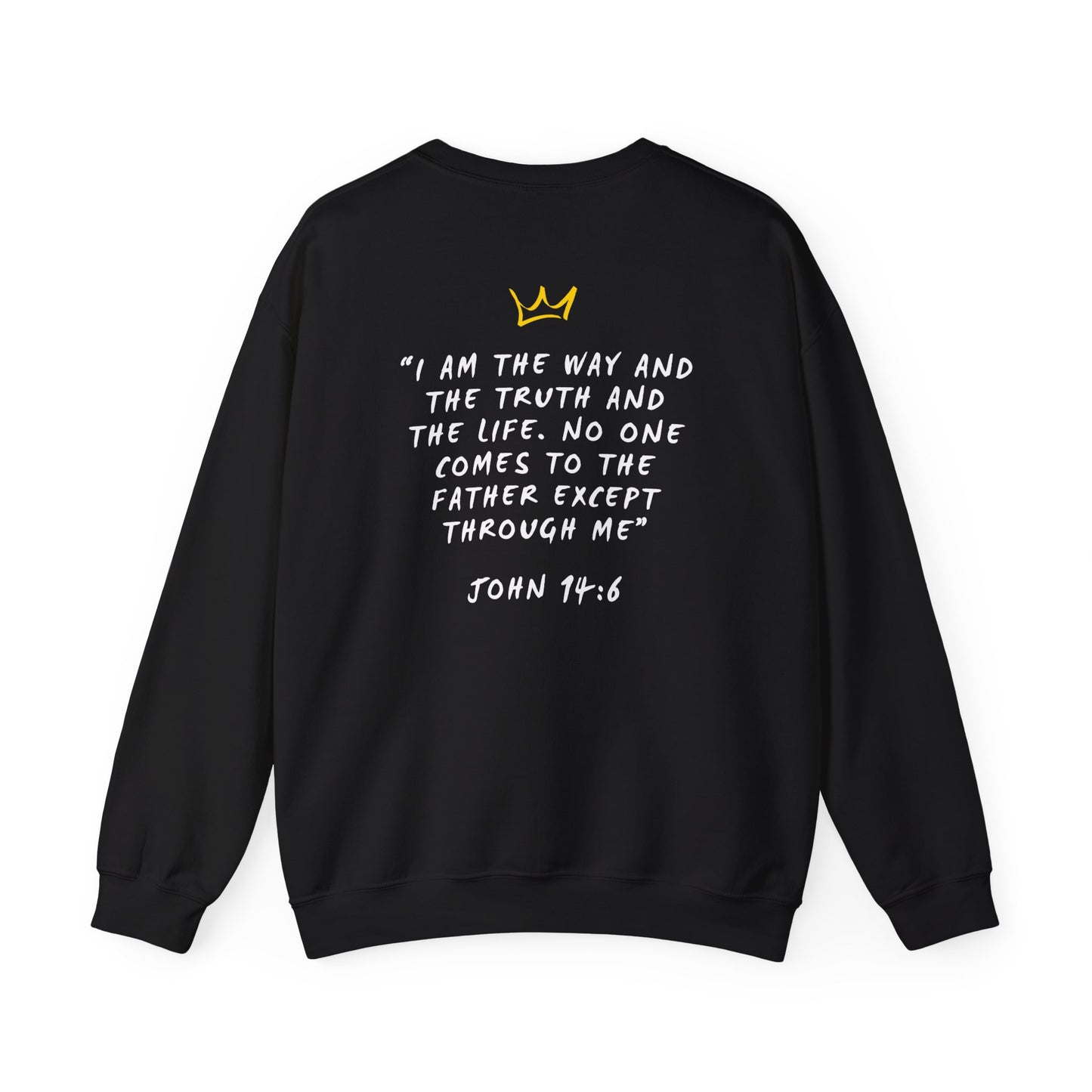 The Way Crewneck