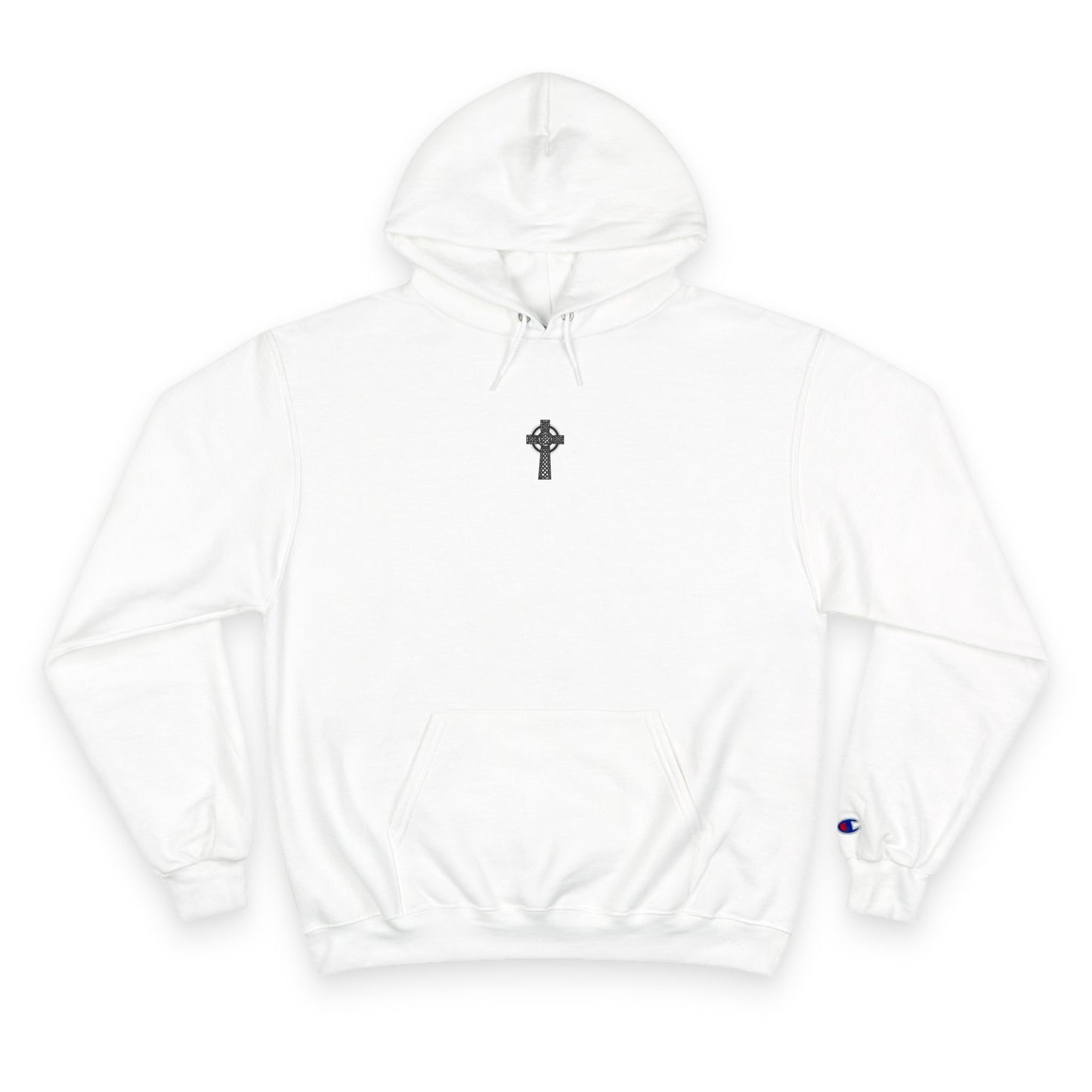Christ With Me Hoodie