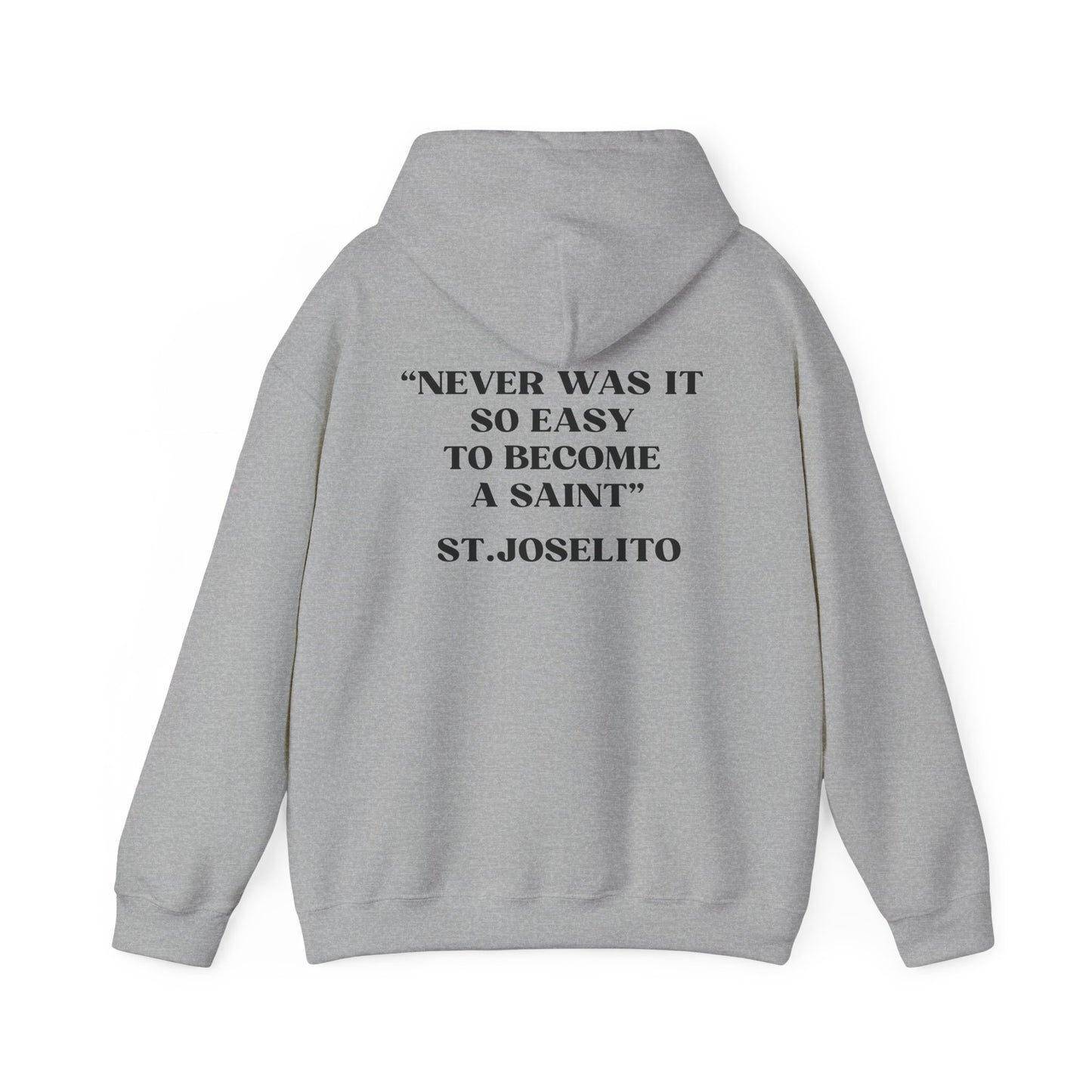 Viva Cristo Rey Hoodie