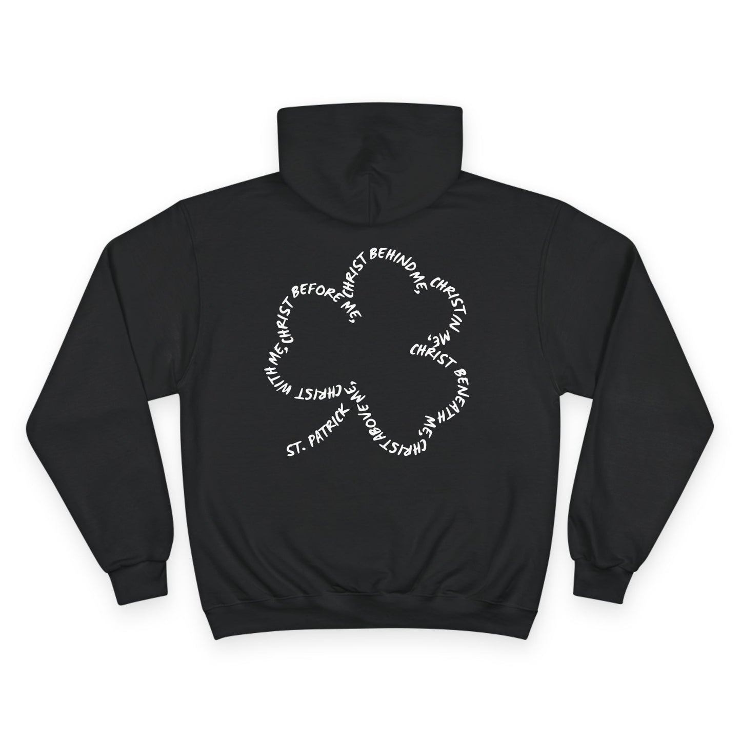 Christ With Me Hoodie