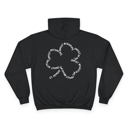 Christ With Me Hoodie